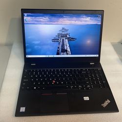 Lenovo ThinkPad T580 15.6" Core i5-7200U 8GB Ram 180GB SSD Black Laptop -Good Lenovo ThinkPad T580. Overall, great condition  - Intel Core i5 - 7200U 