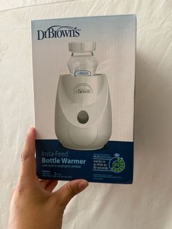Baby warmer
