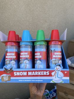 Snow Markers 