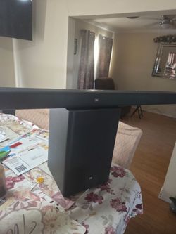 Soundbar JBL 2.1