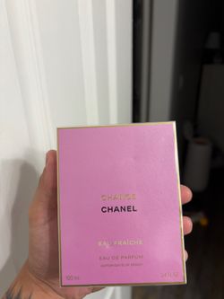 Channel Chance Womens Perfume