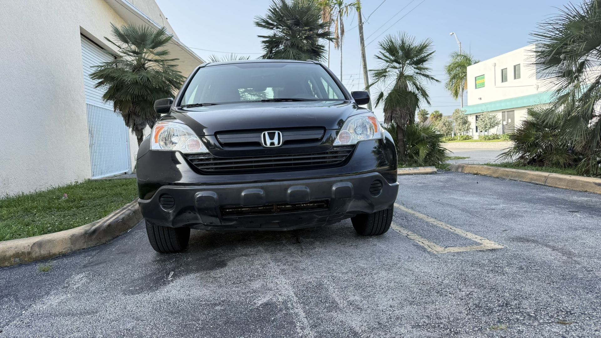 2007 Honda Cr-v