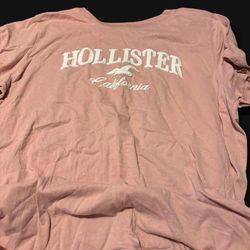 Hollister shirt