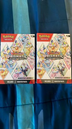 Pokemon prismatic