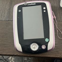 July 2012 Leapfrog LeapPad2