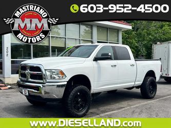 2014 RAM 3500