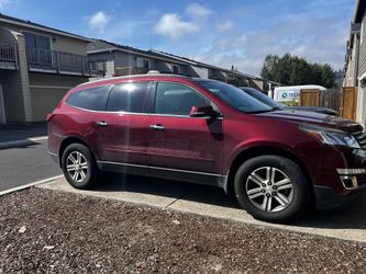 2017 Chevrolet Traverse