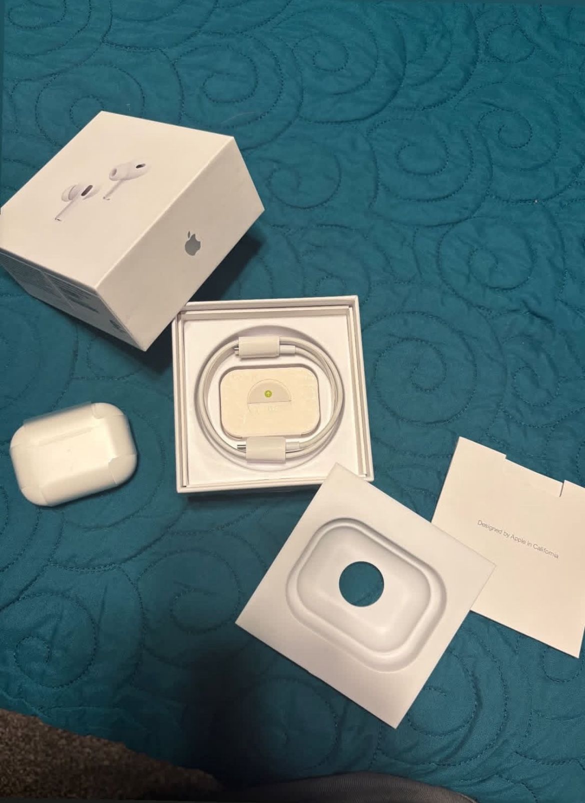 Airpods pros Gen 2
