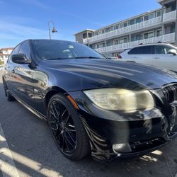 2009 BMW 328i