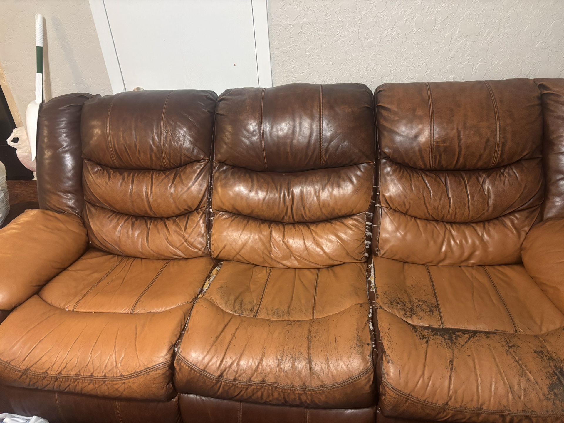 Recliner Couch