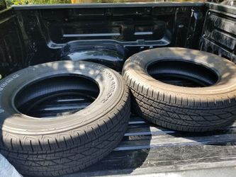 Firestone Destination Tires