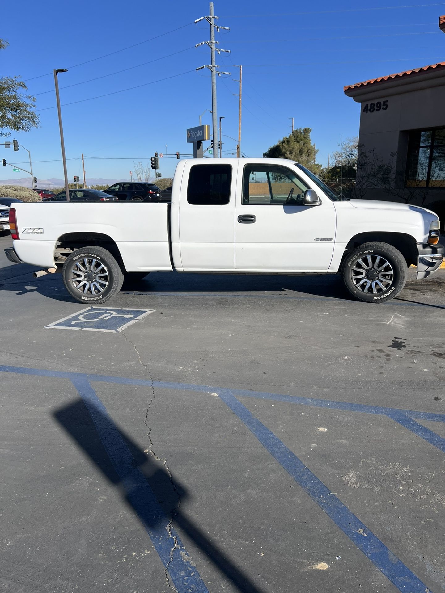 2001 Chevrolet Silverado