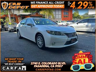 2014 Lexus ES 350