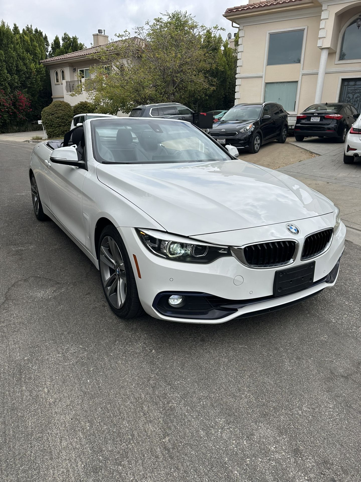 2018 BMW 430i