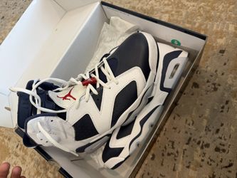 Olympic 6 Size 12