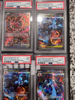 Pokémon Graded and Rare Cards ⚡✨