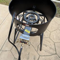 Outdoor Burner