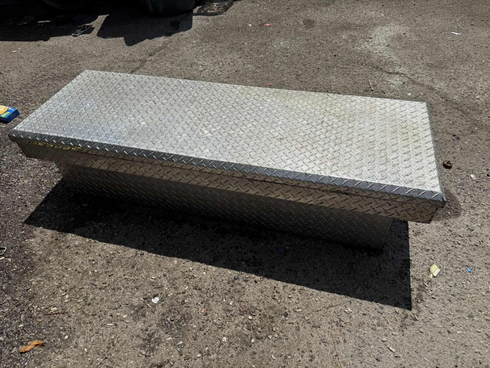 Aluminum Tool Box