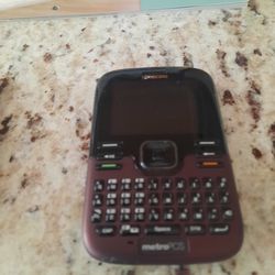 Black Berry Phone