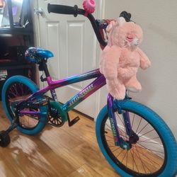 Girls Toddler Bike