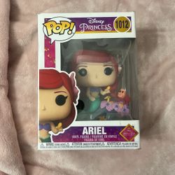 Disney Princess Ariel Funko Pop 1012