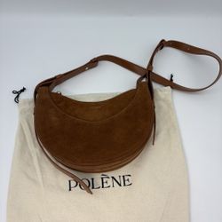 Polene Numero Dix Crossbody Bag