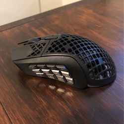 SteelSeries Aerox 9 Wireless 18 Button Mouse