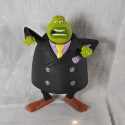 Disney Flushed Away Toad McDonalds Happy Meal Toy 2006