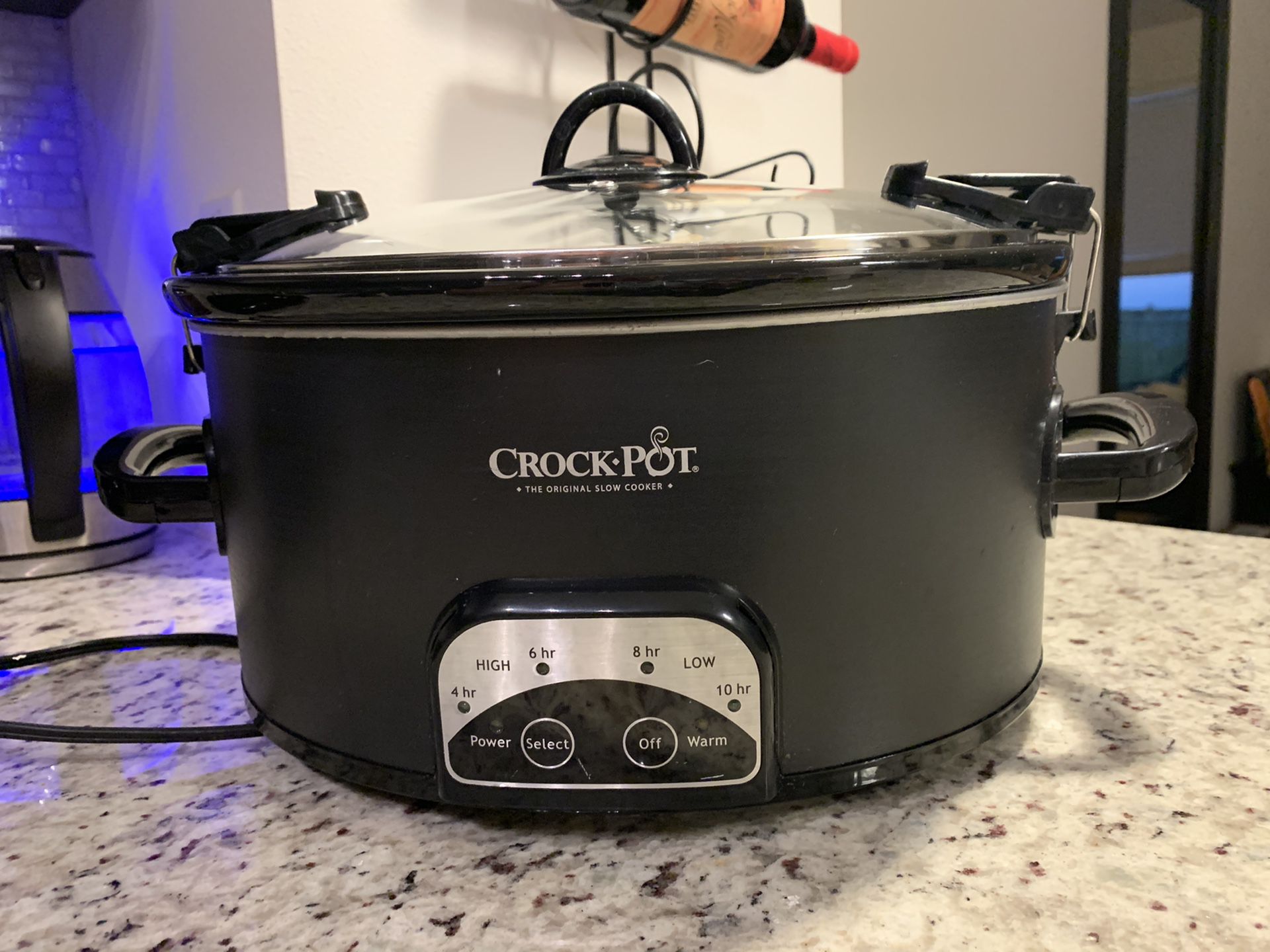 Crock Pot Original Slow Cooker