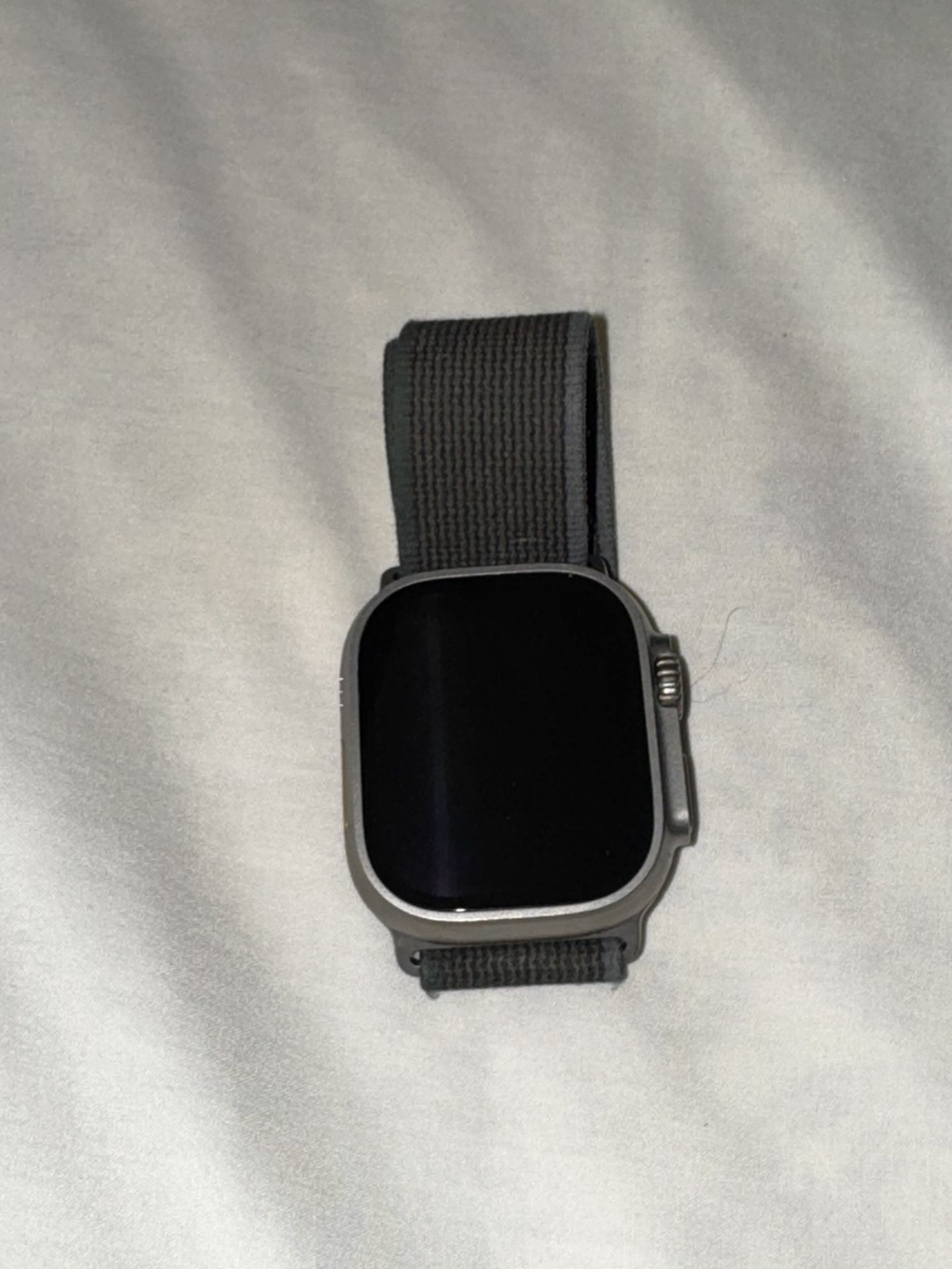 Apple Watch Ultra