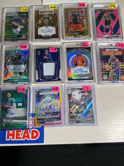Sports card lot