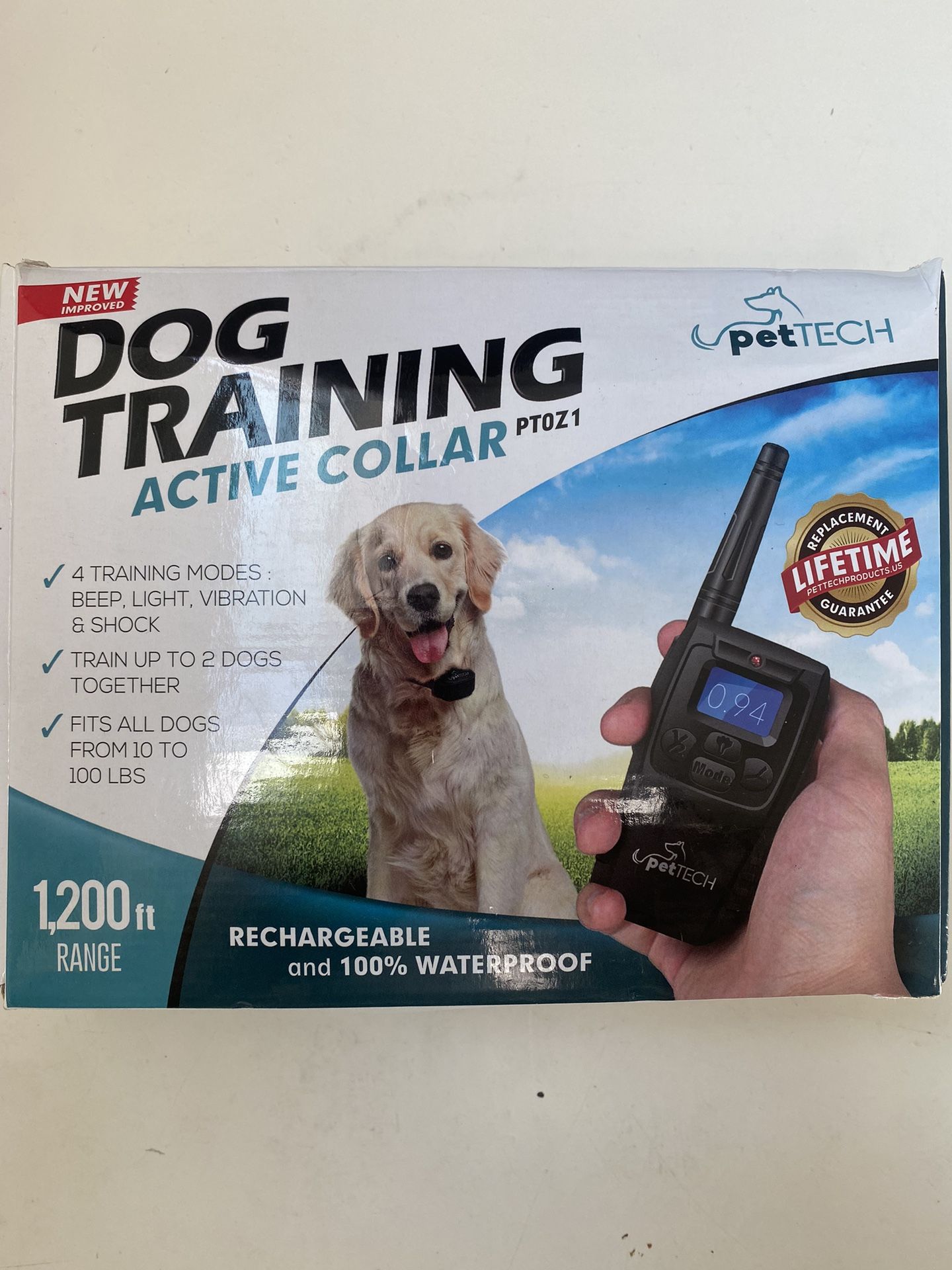 Dog Training Collar