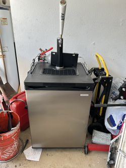 1/2kegger Works Great 