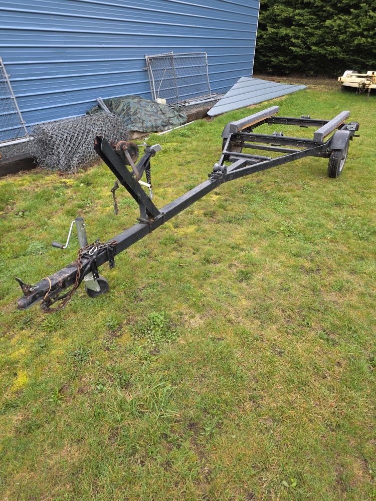 14ft Boat Trailer