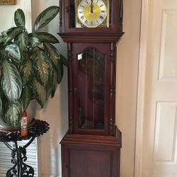 Grandfather Clock 