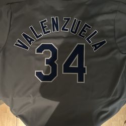 Dodgers Fernando Valenzuela Jersey