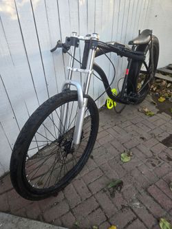 Fat Tire Beach Cruiser
