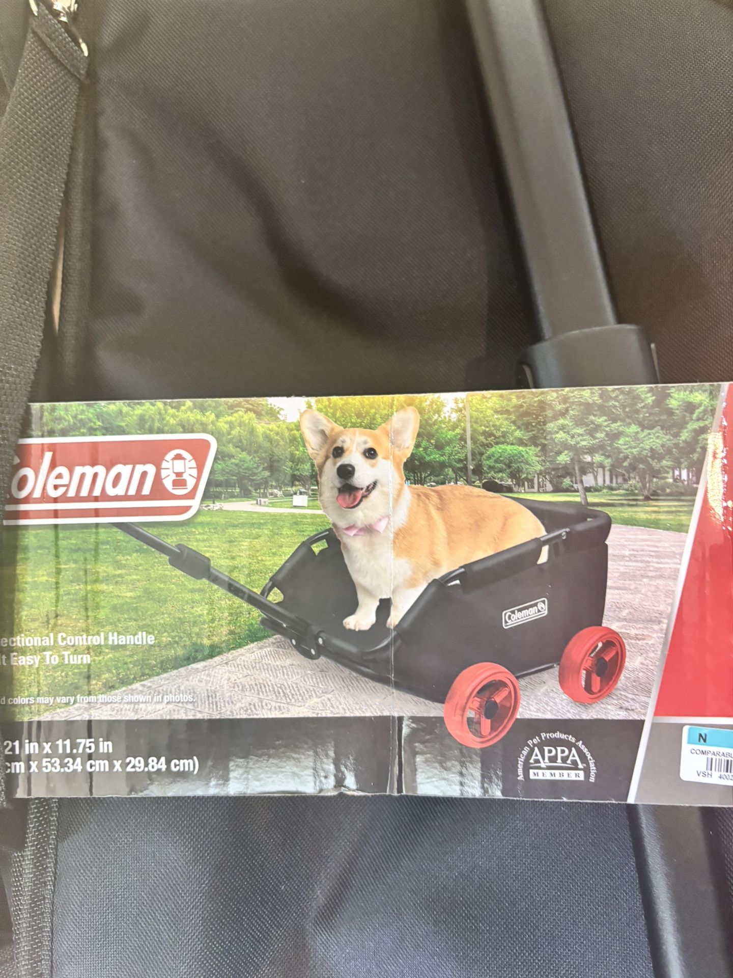 Puppy Wagon