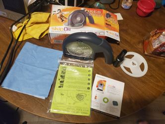 Skip Dr. Disc Repair System with Accessories