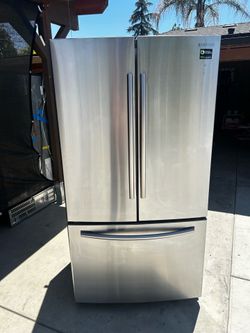 Samsung Stainless Steel Refrigerator