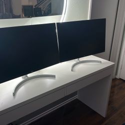 2 Monitores  LG Semi Nuevos 