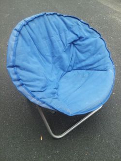 Chair lightweight and comfy