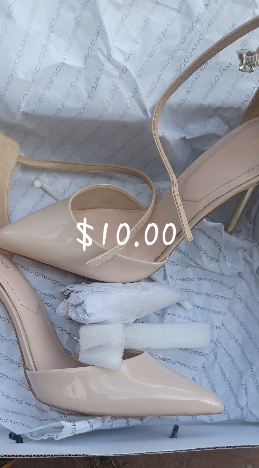 Women's High Heels $10.00 CashOnly Buyer's Pickup Size 8