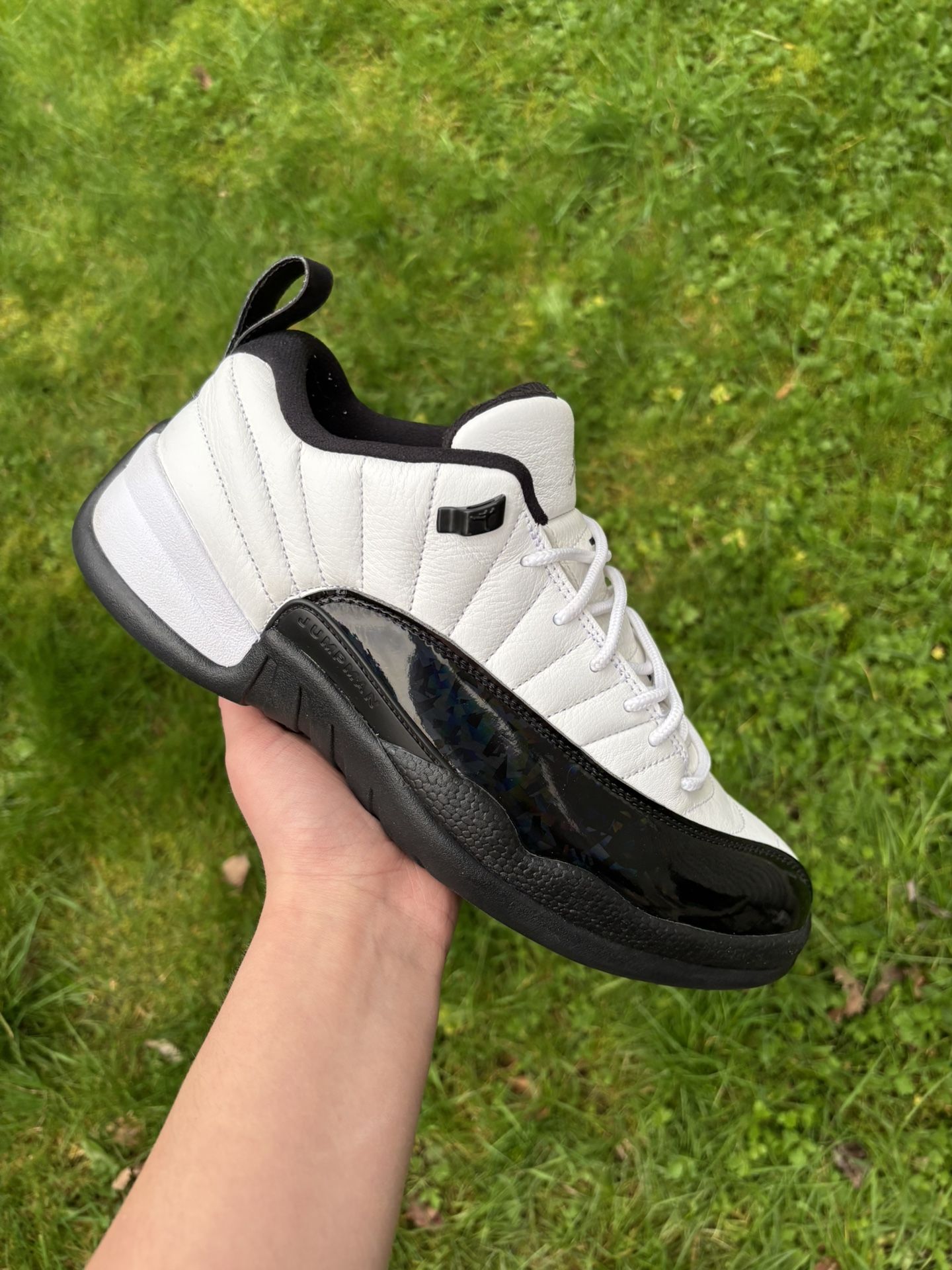 Jordan 12 Low 25 Years In China
