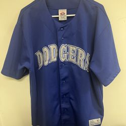 Los Angeles Dodgers Baseball Jersey Mens XL