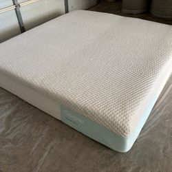 Casper Snow Max Mattress - King