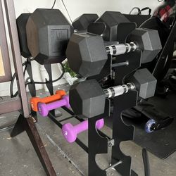 Complete Home Gym
