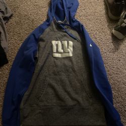 Nike thermal fit sweatshirt 