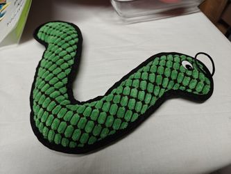 Snake Boomerang Tuff Dog Toy