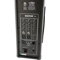 Kustom PA System 50 Watt Self Contained New In The Box